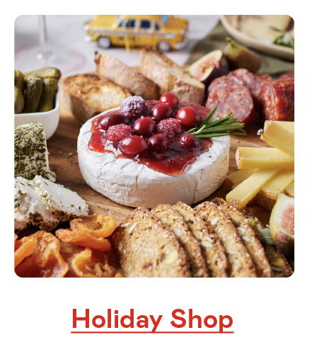 Holiday Shop