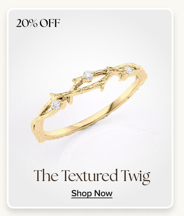 THE TEXTURED TWIG BAND