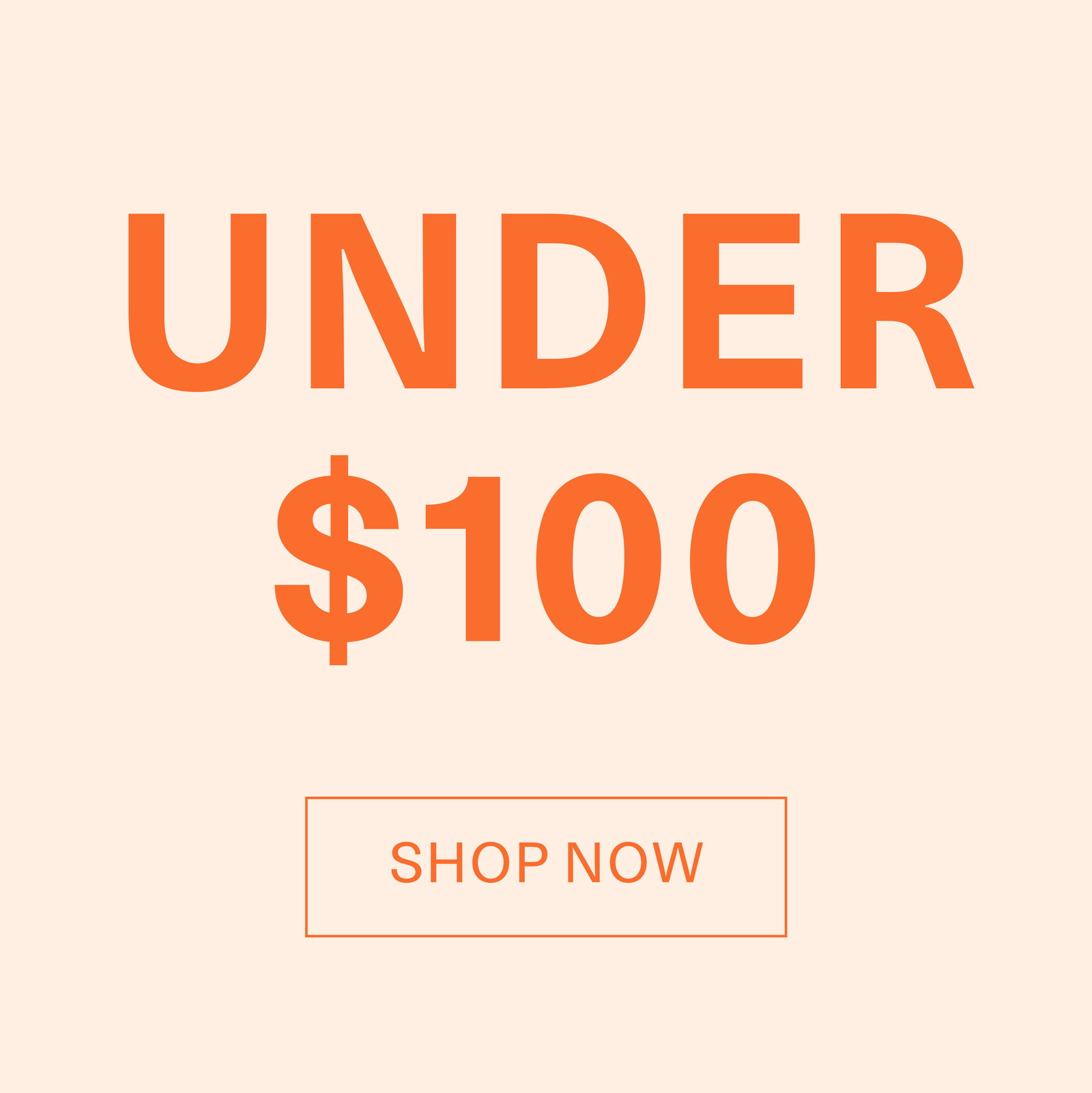 Gifts under $100