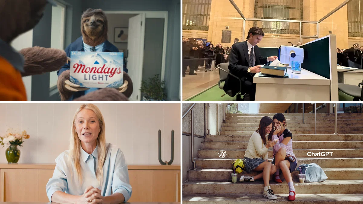 15 Ads That Made Creatives Jealous in 2025