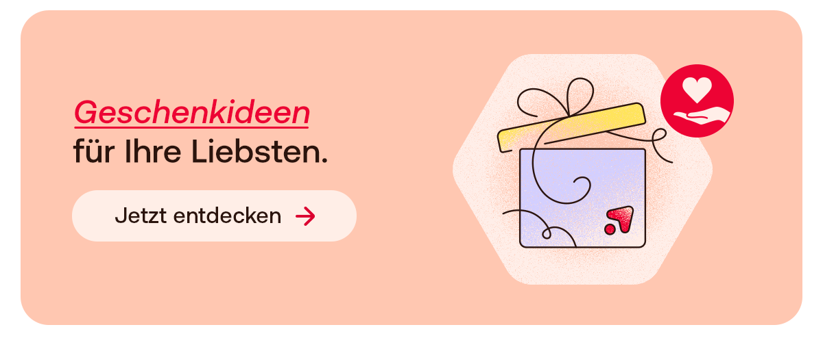 Geschenkideen für Ihre Liebsten – jetzt entdecken und Freude bereiten.