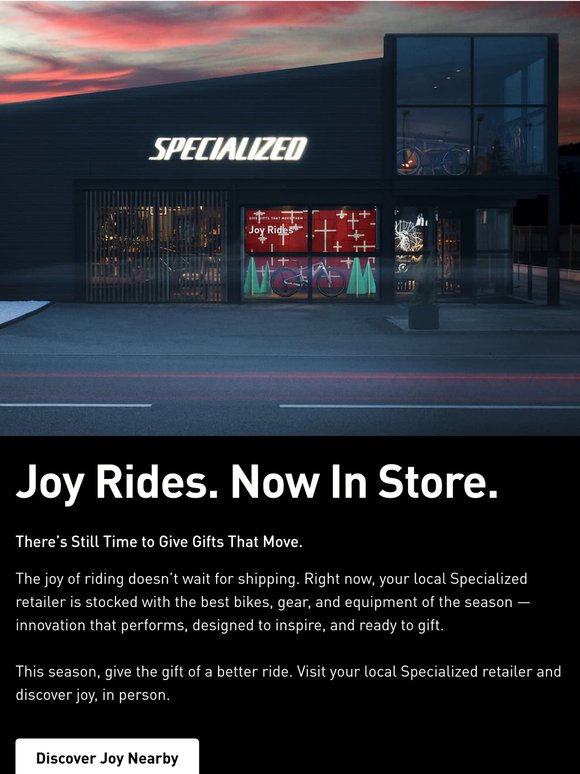 Find the Perfect Gift In Store