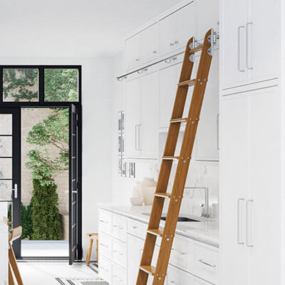 Ladder Kits & Hardware