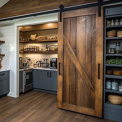 Rolling Barn Door Hardware