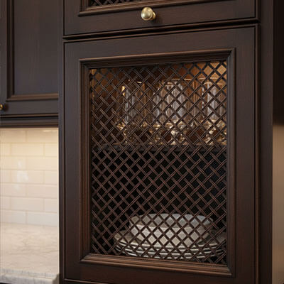 Wire Mesh Panels