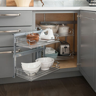 HR Cabinet Organizers