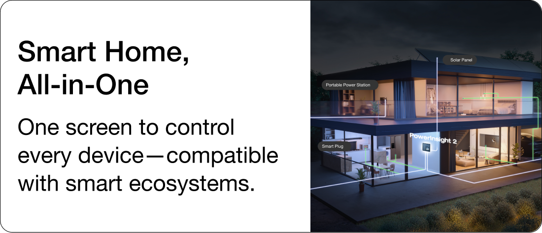 EcoFlow: PowerInsight 2 Is Here! Seize Smarter Control from One Screen ...
