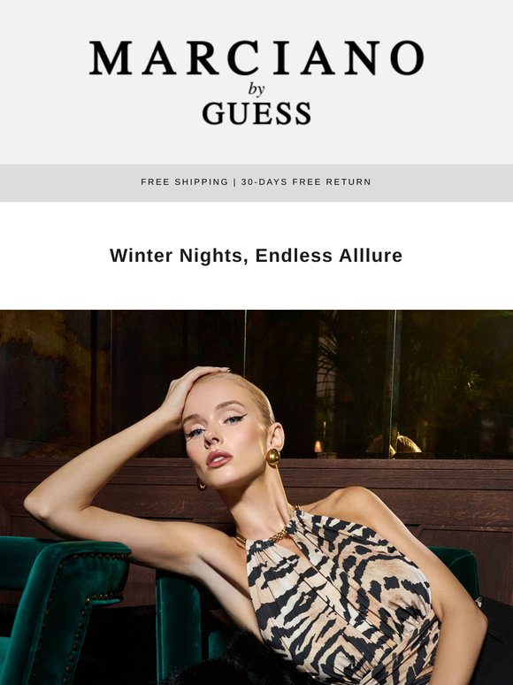 Lead the Season with Glamour