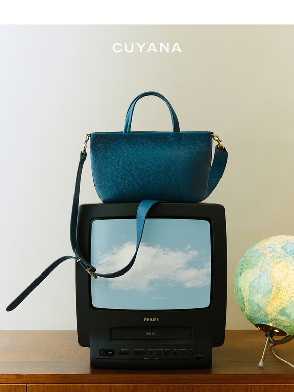 Now Airing: Mini Travel Bags