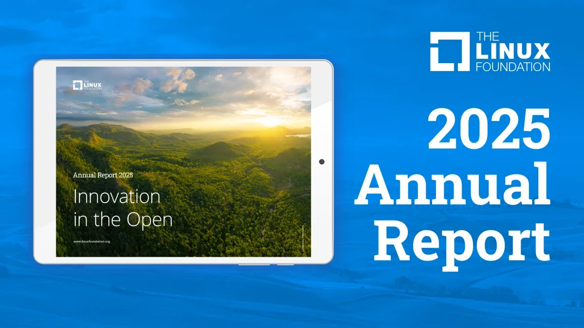 The Linux Foundation: ⛰️ LF Annual Report 2025 is here! | Milled