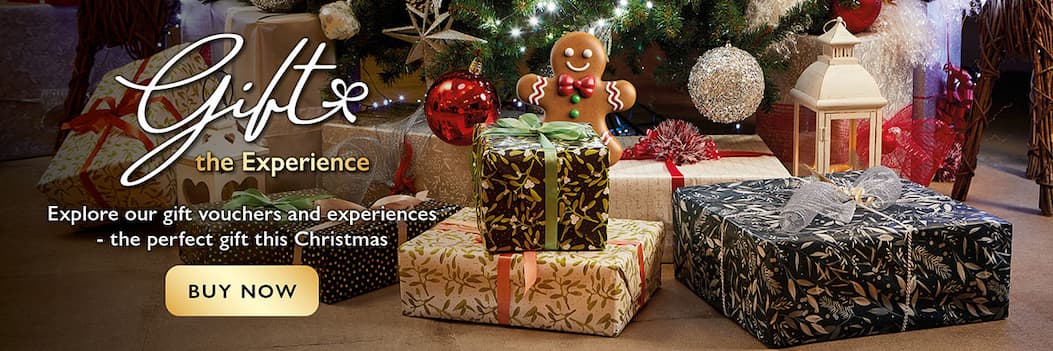 Gift the experience 