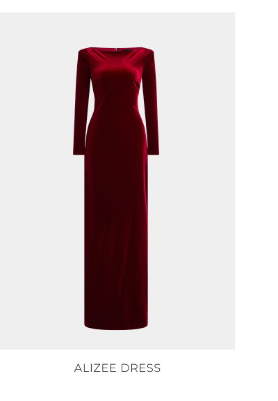 Alizee Dress