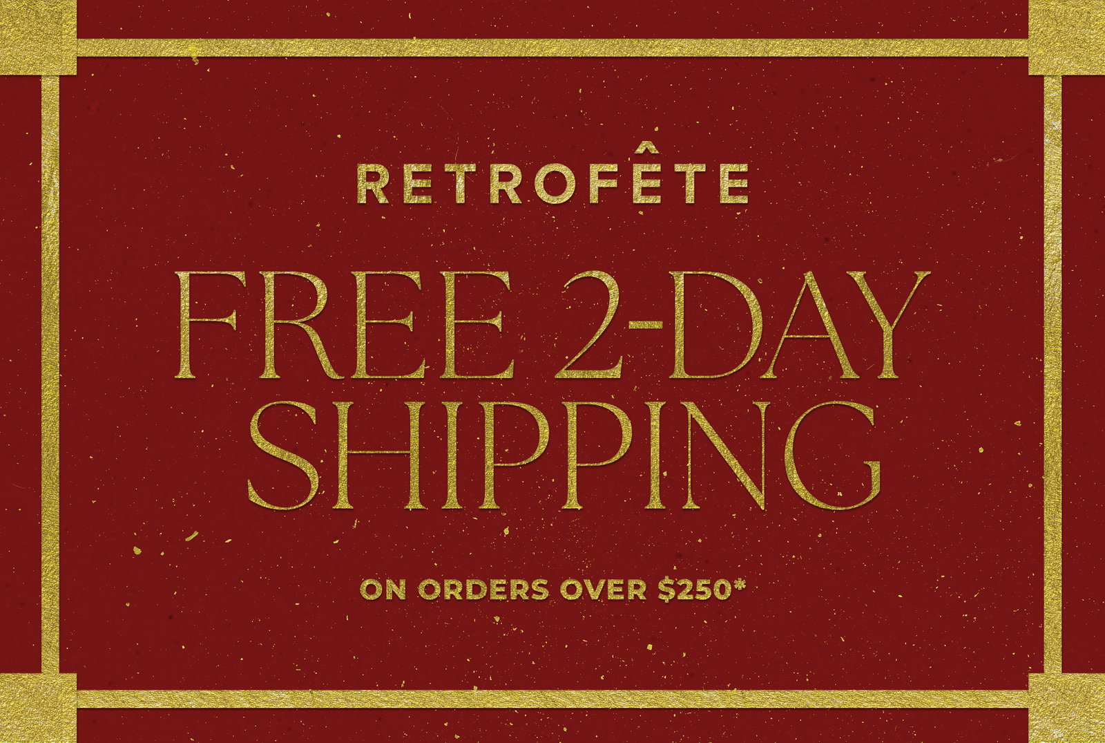 Free shipping 