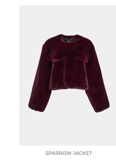 Sparrow Jacket 