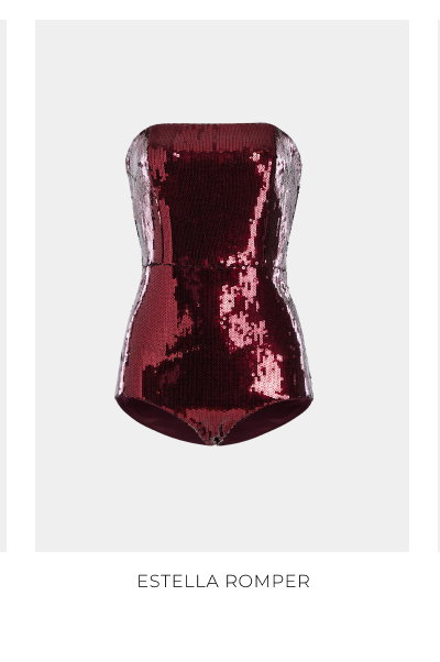 Estella Romper 