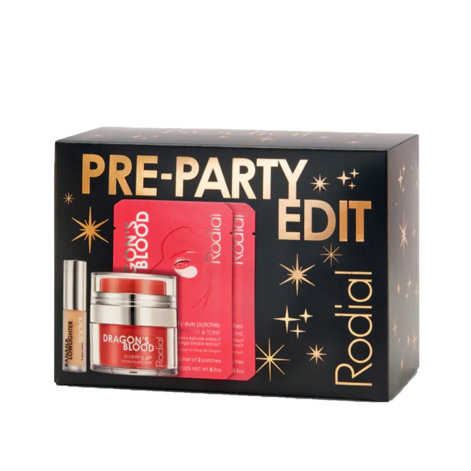 Image of Rodial Pre-Party Edit Holiday Kit