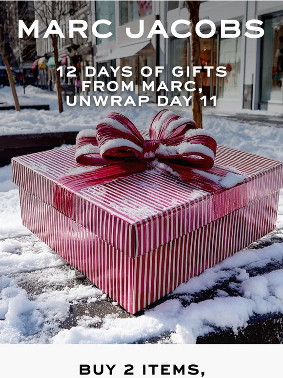 Marc Jacobs: heaven x vanna youngstein | Milled