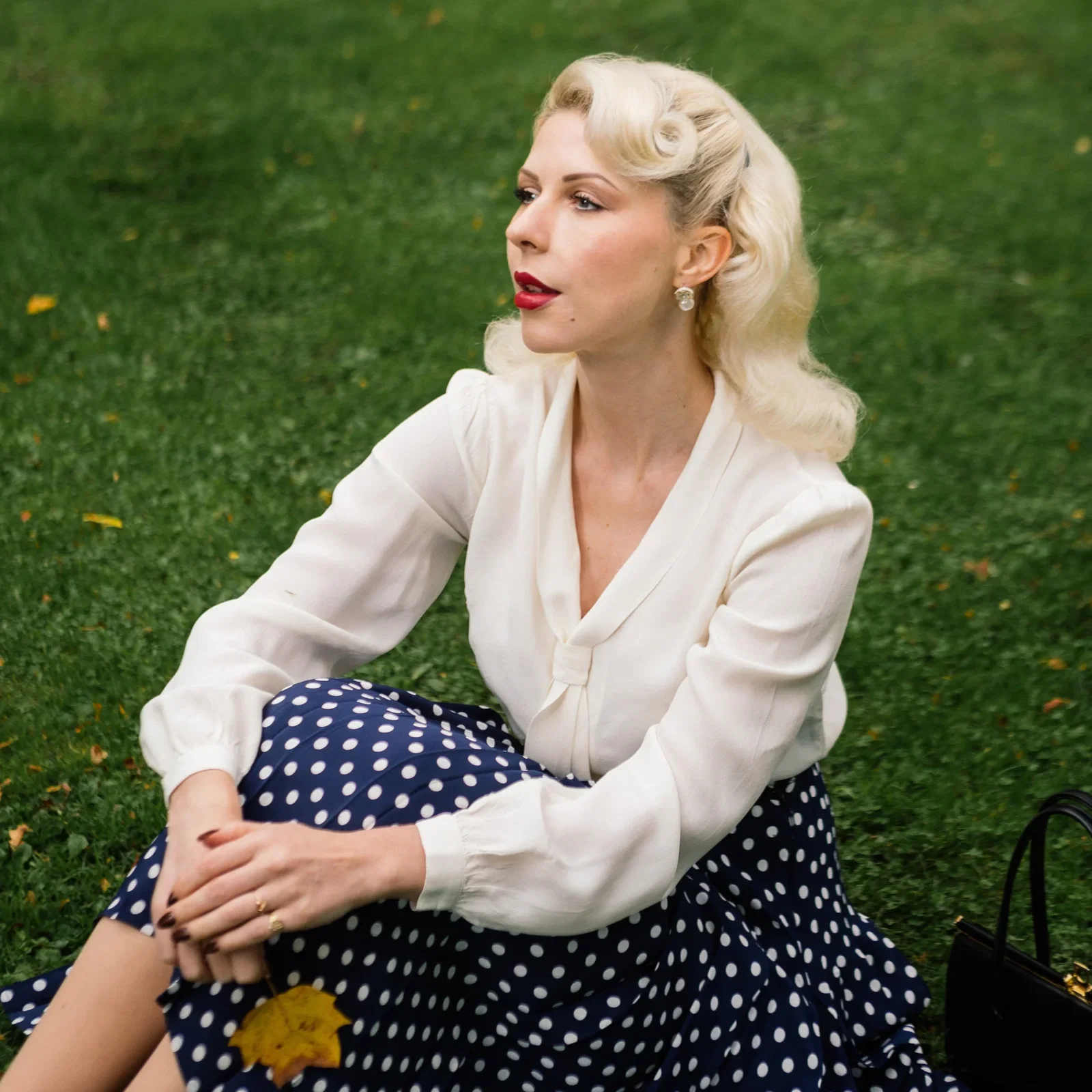 Image of Bonnie Blouse