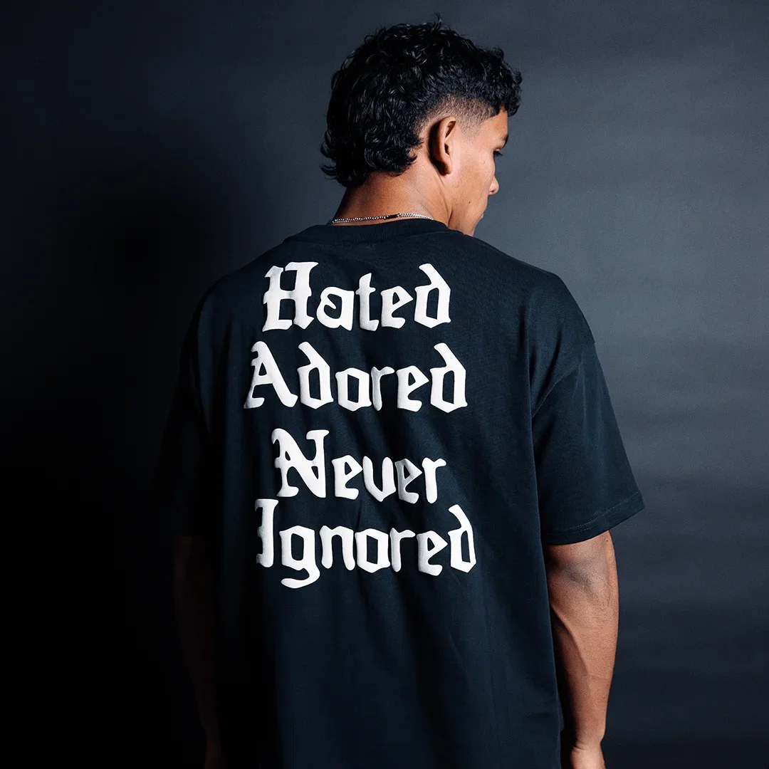 Hated Adored