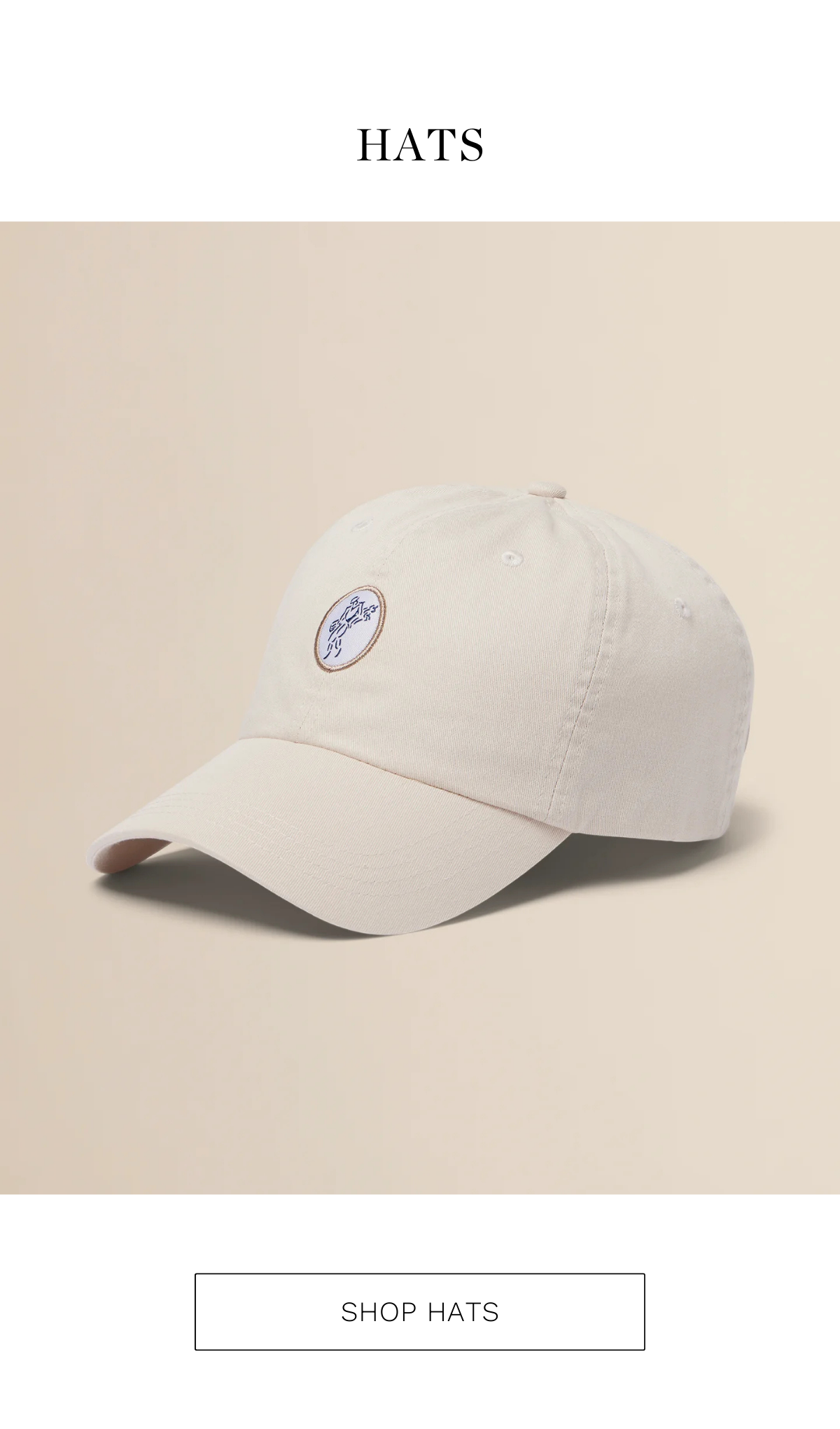 SHOP HATS
