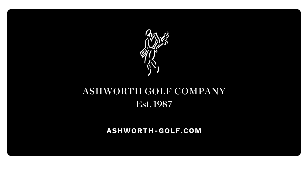 Ashworth Golf Company