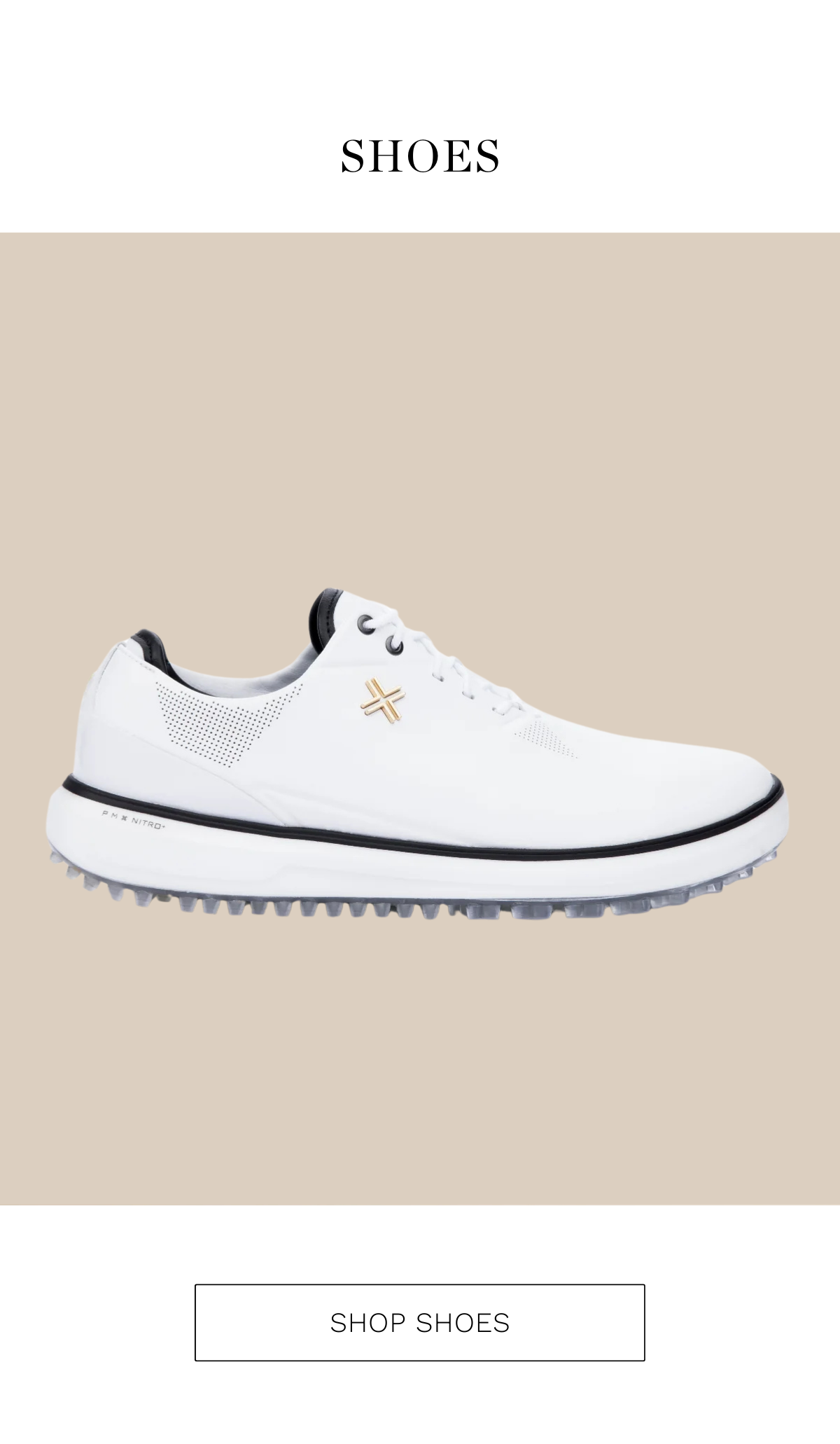 SHOP SHOES
