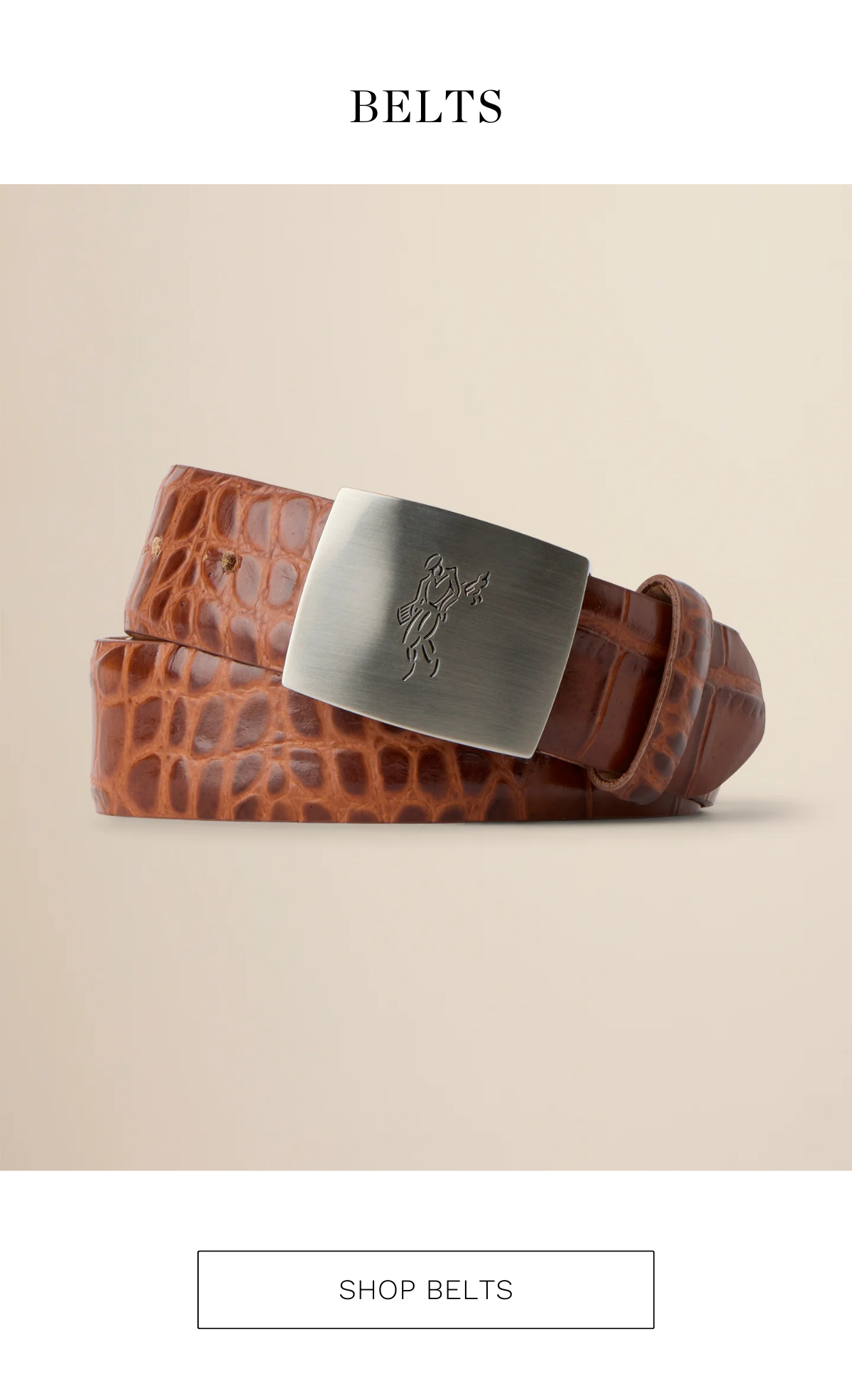 SHOP BELTS