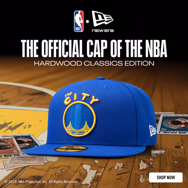 Official Cap of the NBA