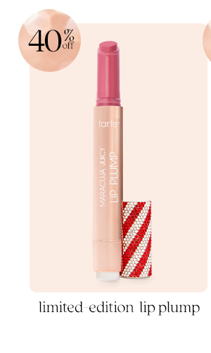 limited-edition lip plump