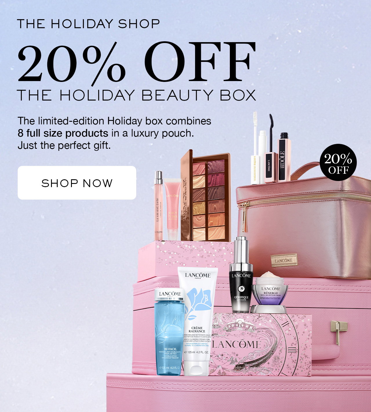 20% OFF