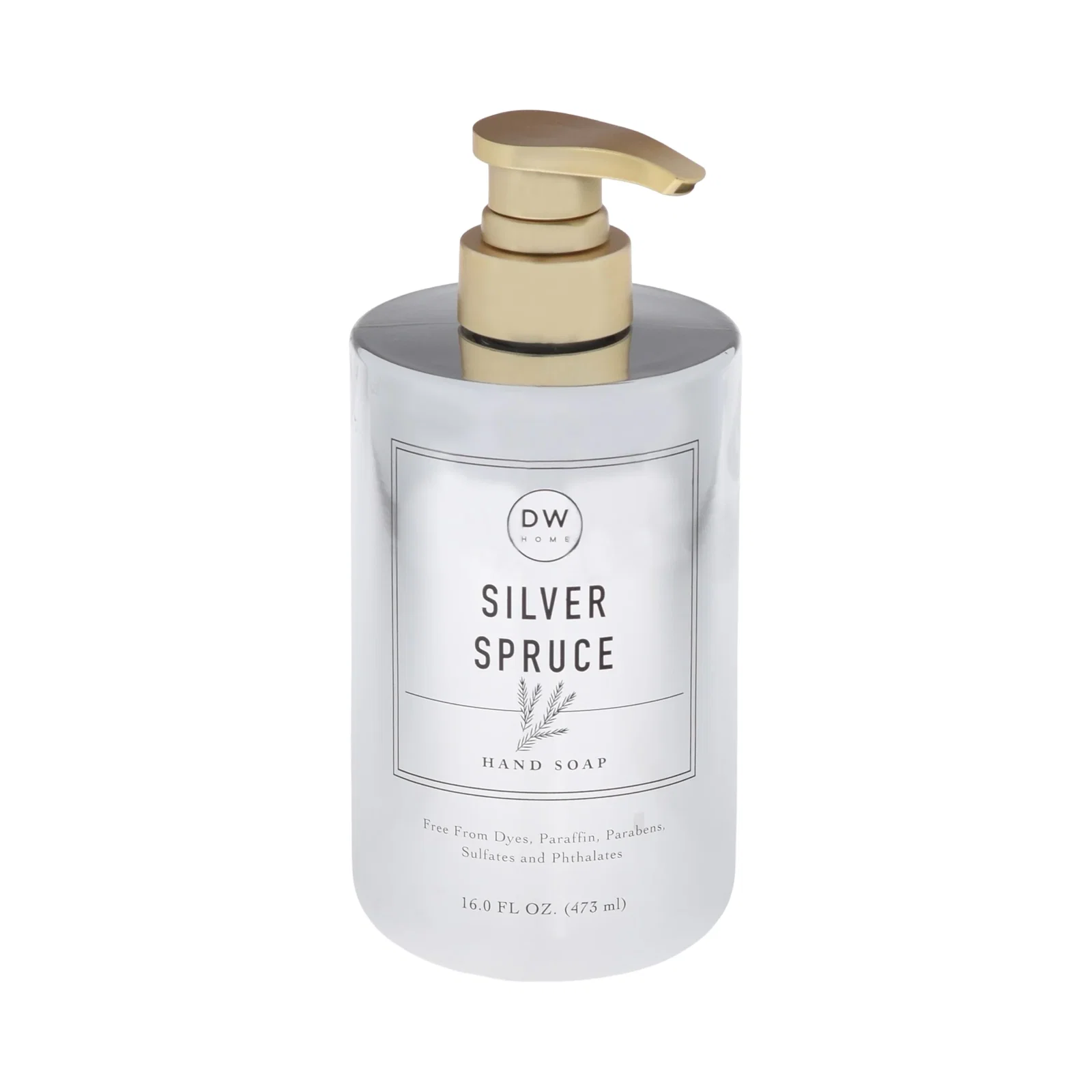 Image of NEW! Silver Spruce | Hand Soap