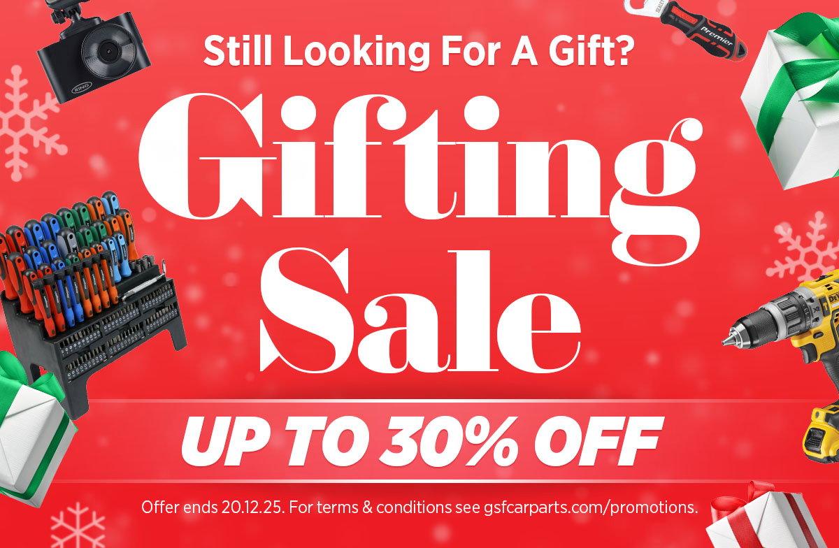 Gifting Sale - Up To 30% off