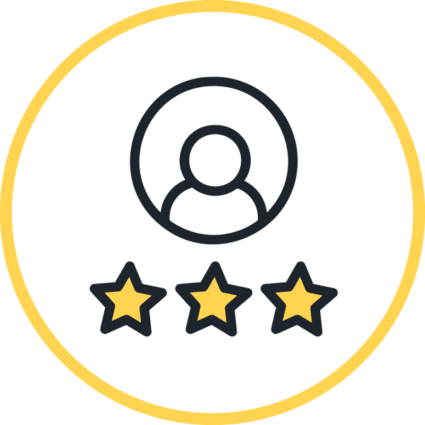 4.5 / 5 Rated Excellent