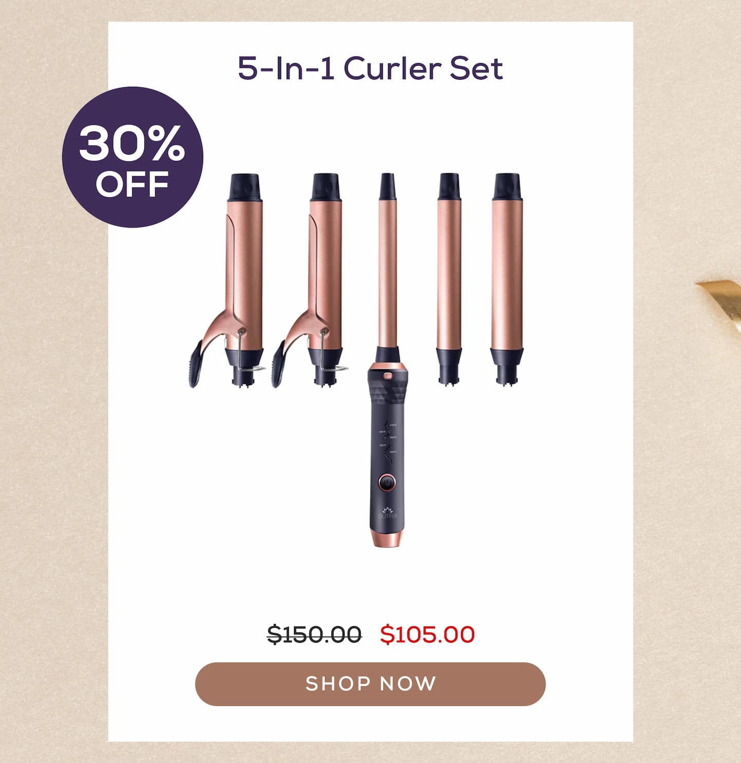 Shop 30% OFF!