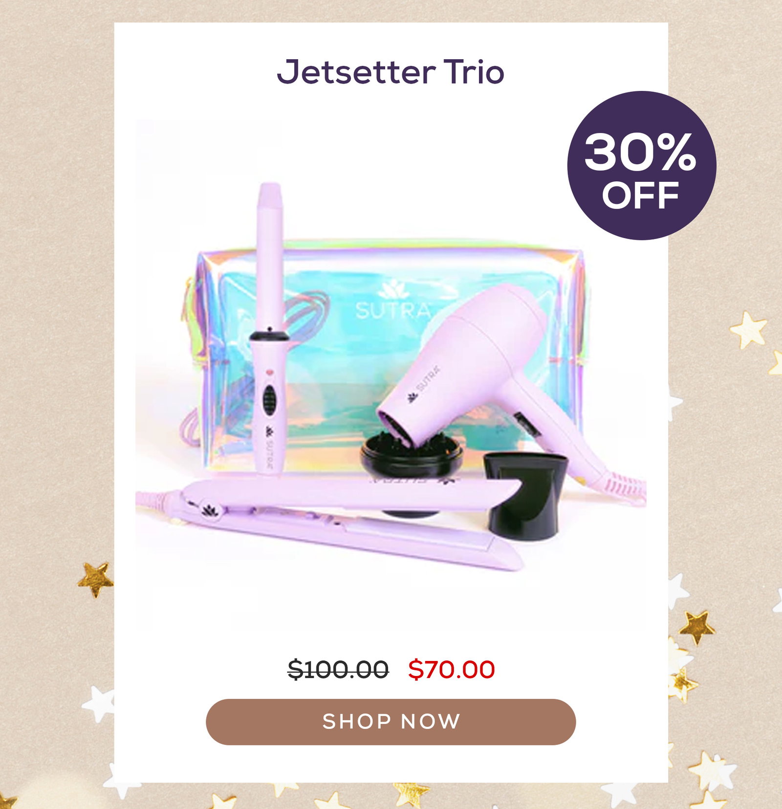 Shop 30% OFF!