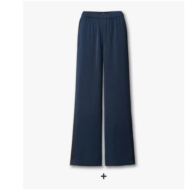 Shop Olivia Striped Pants
