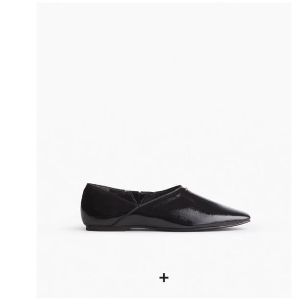 Shop Sadie Leather Flats