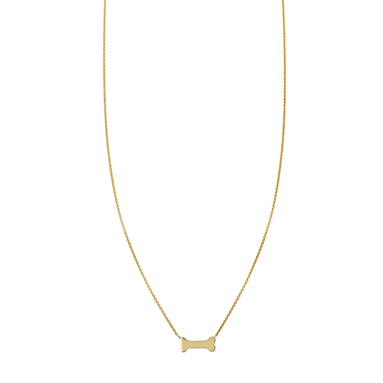 Dog Bone Necklace