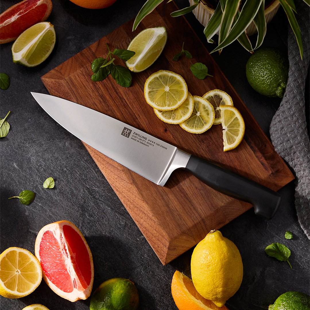 The Four Star 7-Inch Chef's Knife now only $54.99!