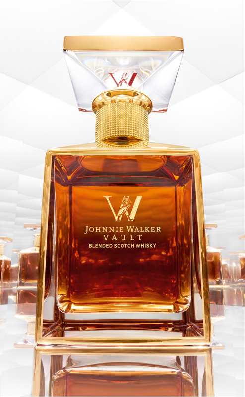 Johnnie Walker Vault Couture Blend Limited Edition | Shop Now 