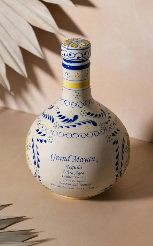 Grand Mayan Ultra Limited Release Tequila | Shop Now 