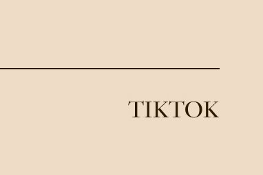 TikTok