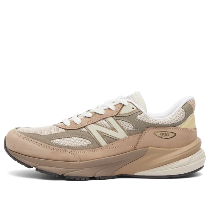 New Balance 990v6 Sneaker