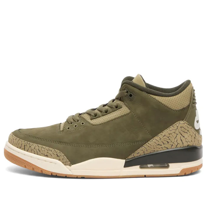 Air Jordan 3 Retro OG Rt Sneaker