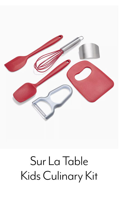 Sur La Table Kids Culinary Kit