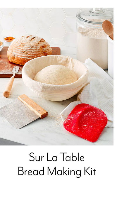 Sur La Table Bread Making Kit