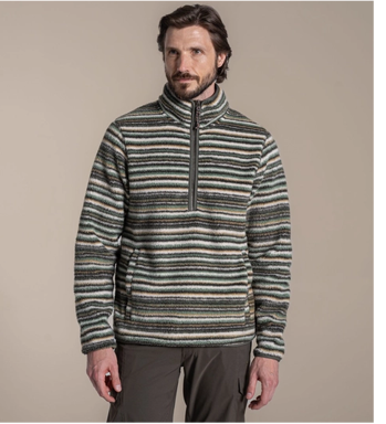 Tatton II Half Zip Fleece