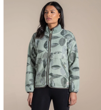 Dante Full Zip Fleece