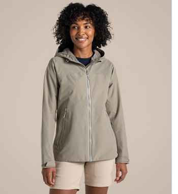 Solla Waterproof Jacket