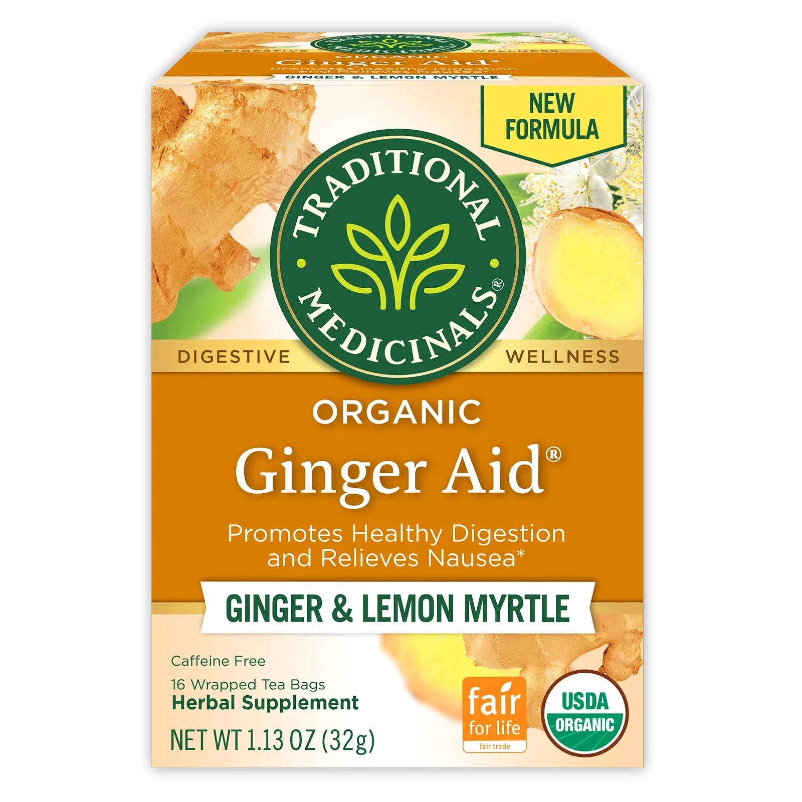Image of Ginger Aid® Tea